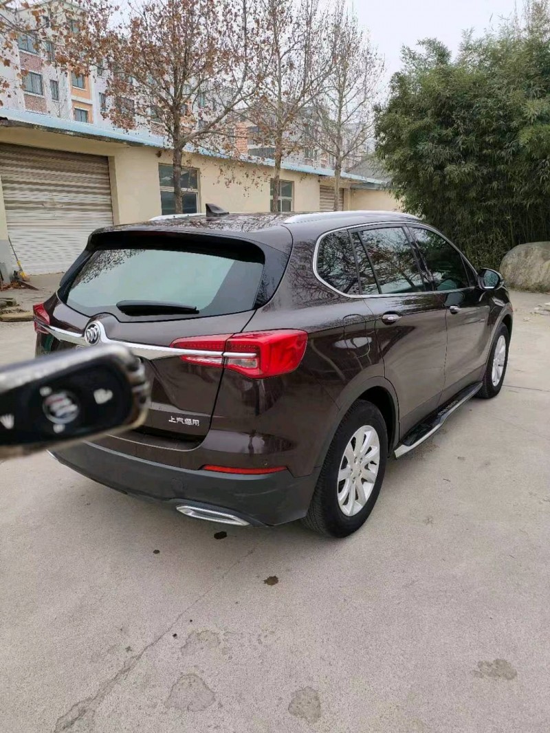 枣庄20年别克昂科威8