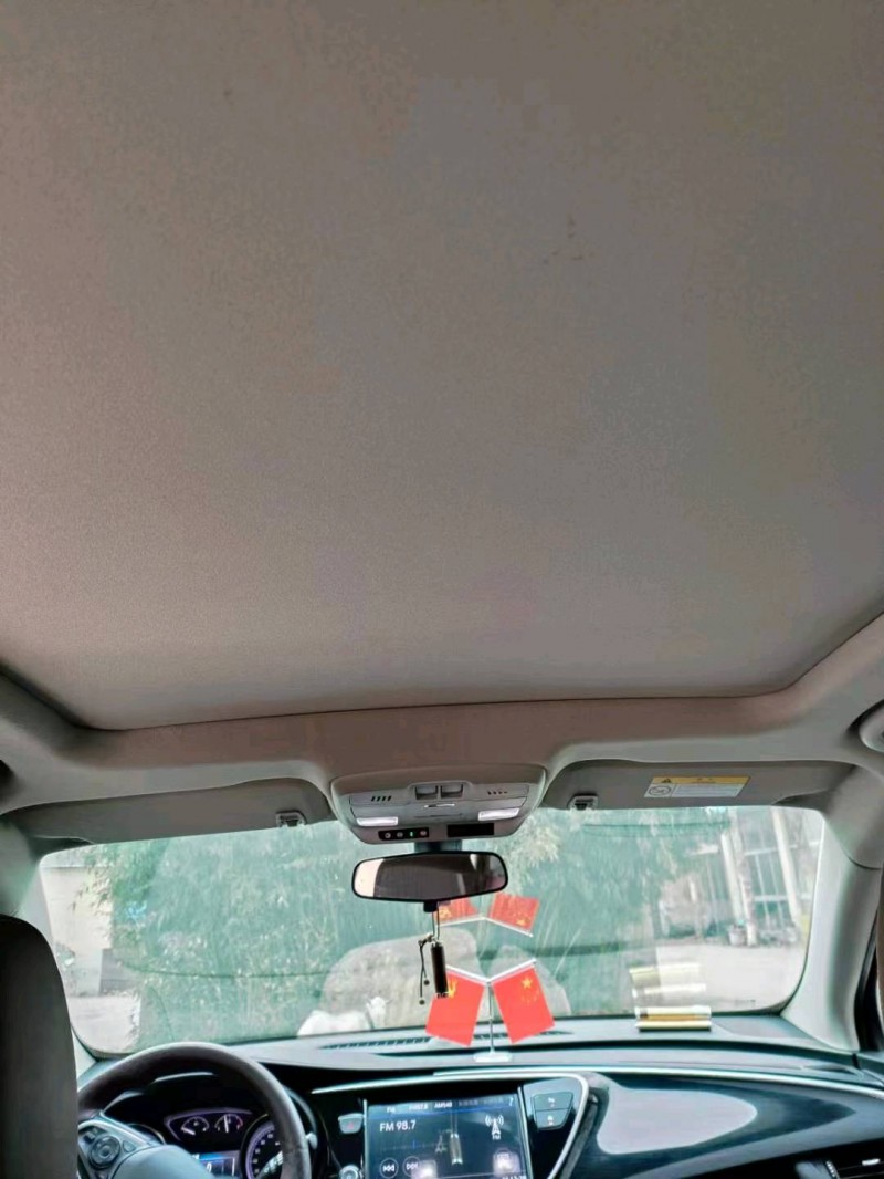 枣庄20年别克昂科威4