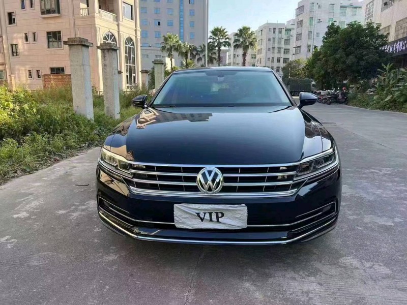嘉兴18年大众途昂1