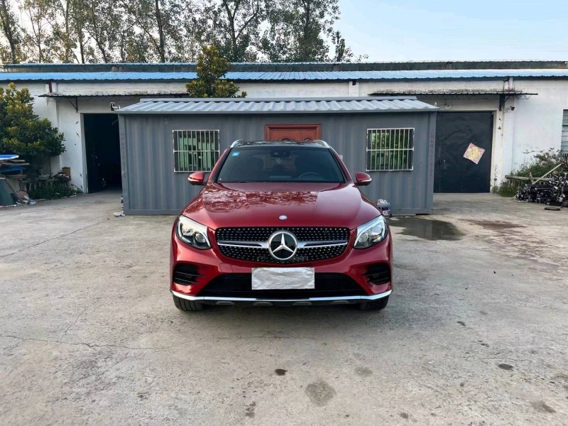 徐州16年奔驰GLC1