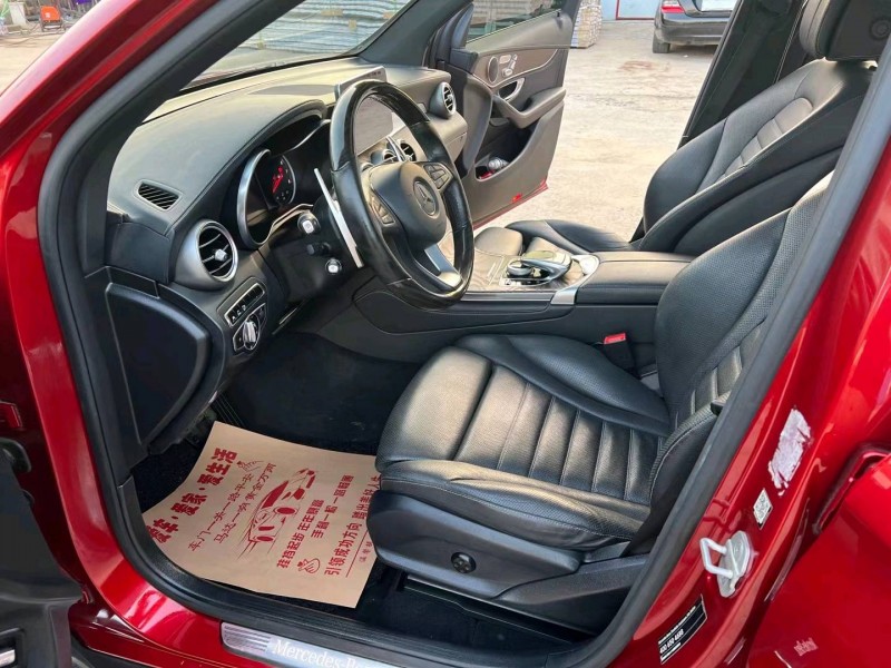 徐州16年奔驰GLC4