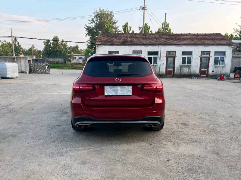 徐州16年奔驰GLC9