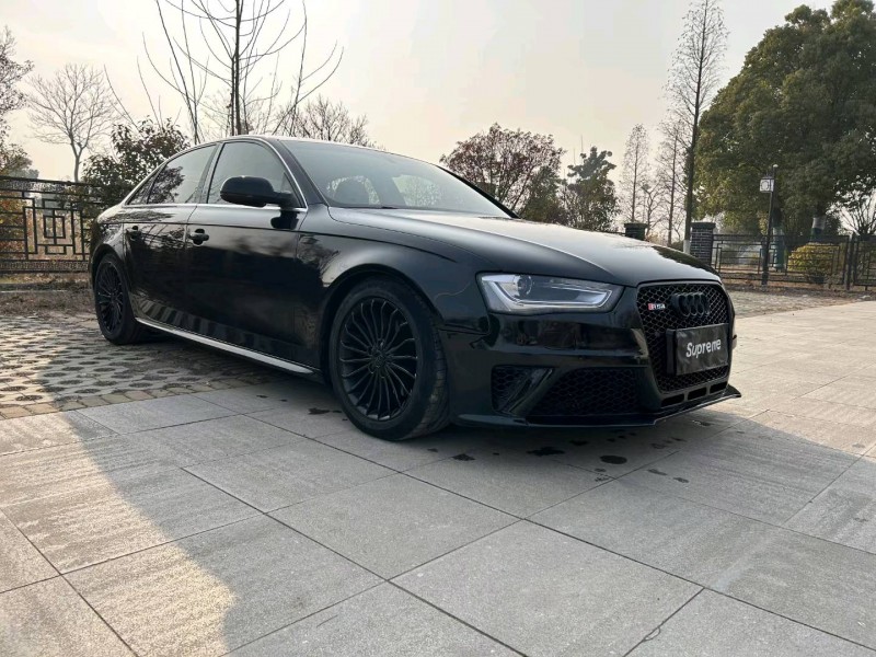 徐州13年奥迪A4L2