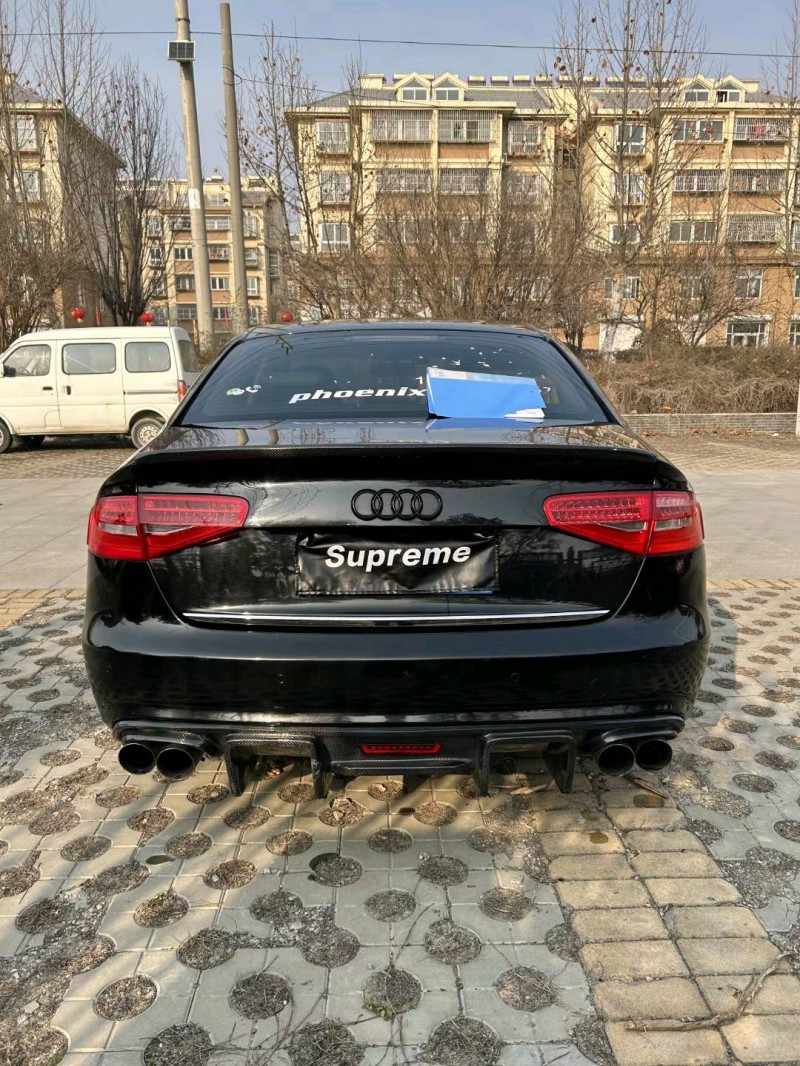 徐州13年奥迪A4L9