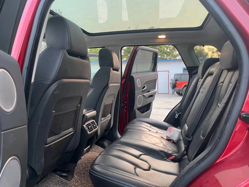 徐州13年路虎极光7