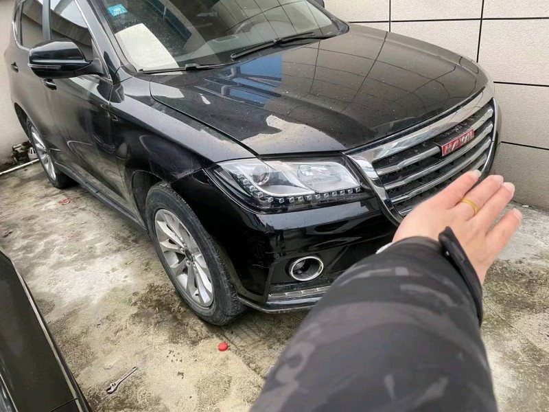 济南16年哈弗H26