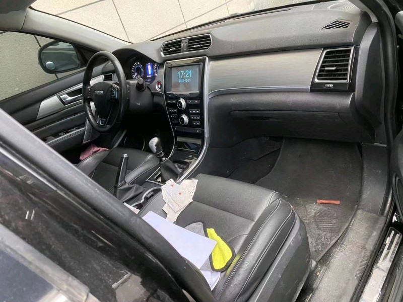 济南16年哈弗H24