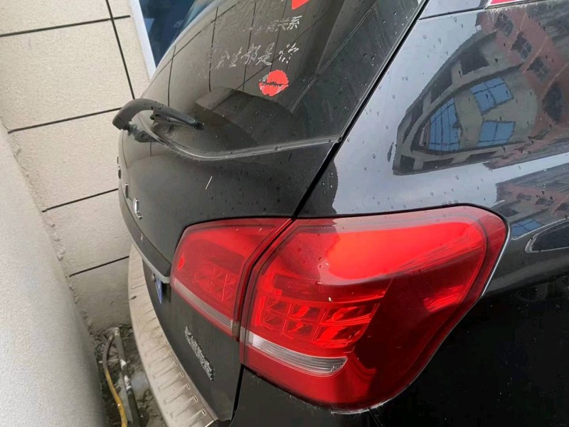 济南16年哈弗H21