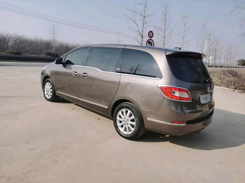 常州13年别克GL87