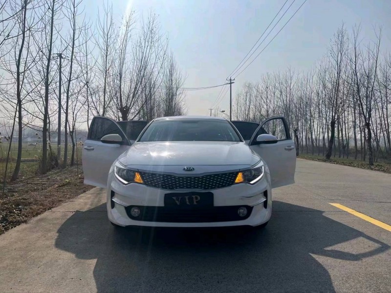东营17年起亚K51