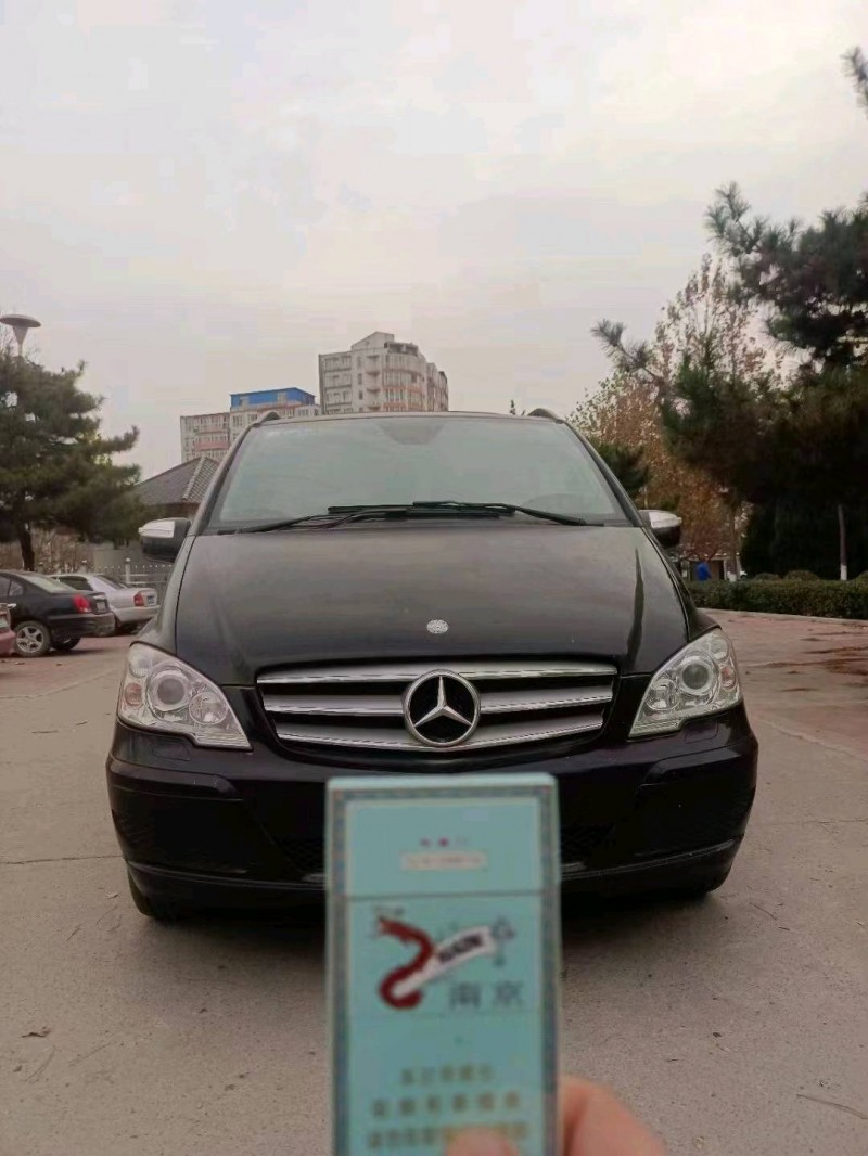 邯郸14年奔驰唯雅诺1