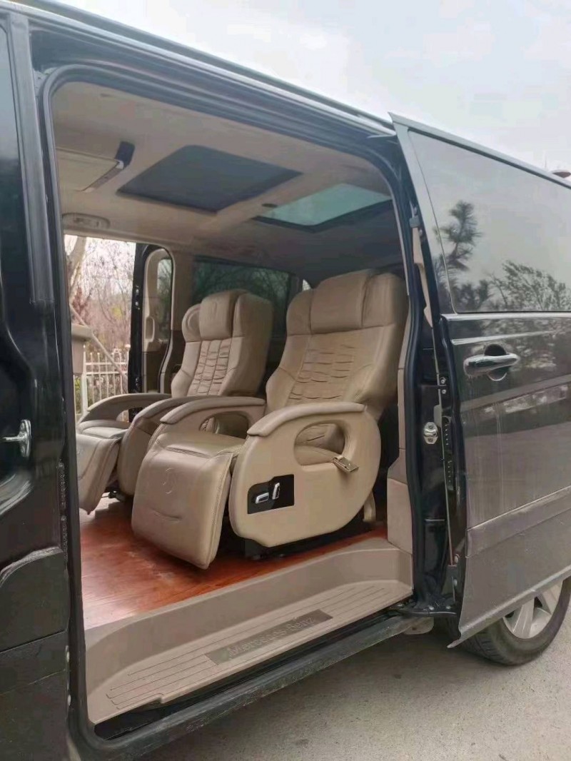 邯郸14年奔驰唯雅诺7