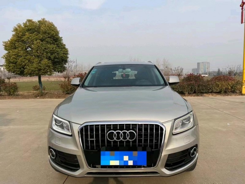 盐城16年奥迪Q51