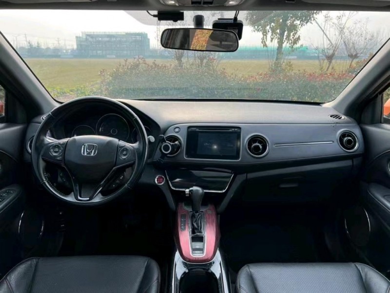 盐城15年本田XRV7