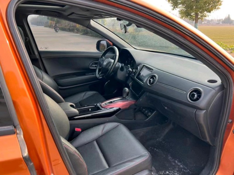 盐城15年本田XRV9