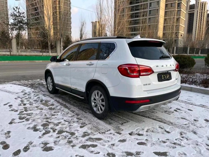 沈阳19年哈弗H62