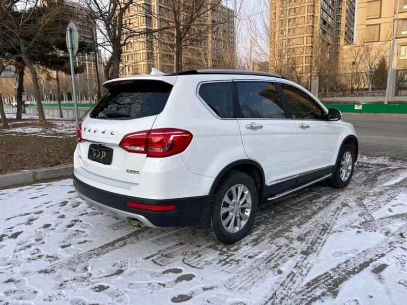 沈阳19年哈弗H66