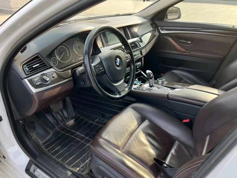 济南14年宝马5系3