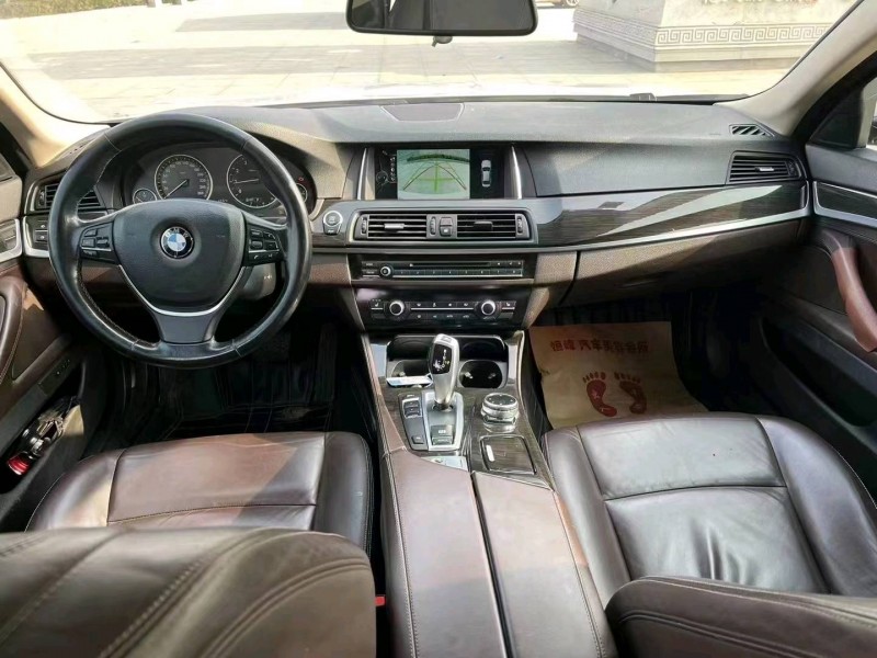 济南14年宝马5系5