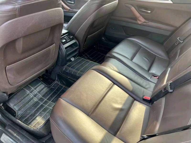 济南14年宝马5系4