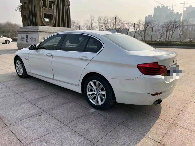 济南14年宝马5系7