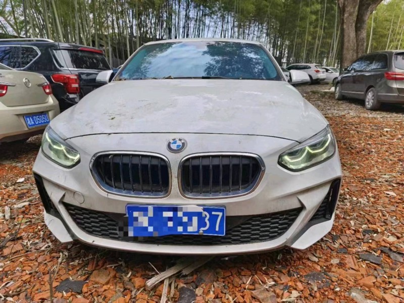 济南20年宝马1系1