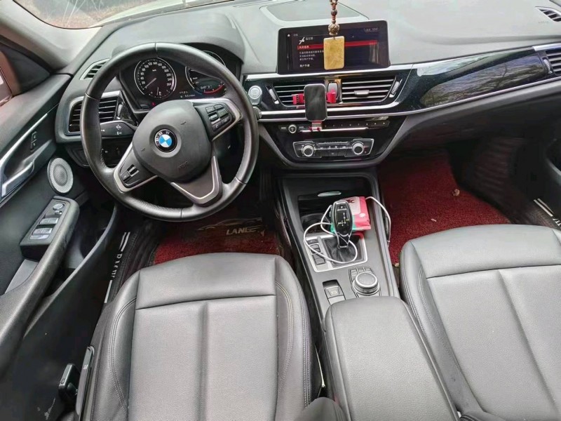 济南20年宝马1系3