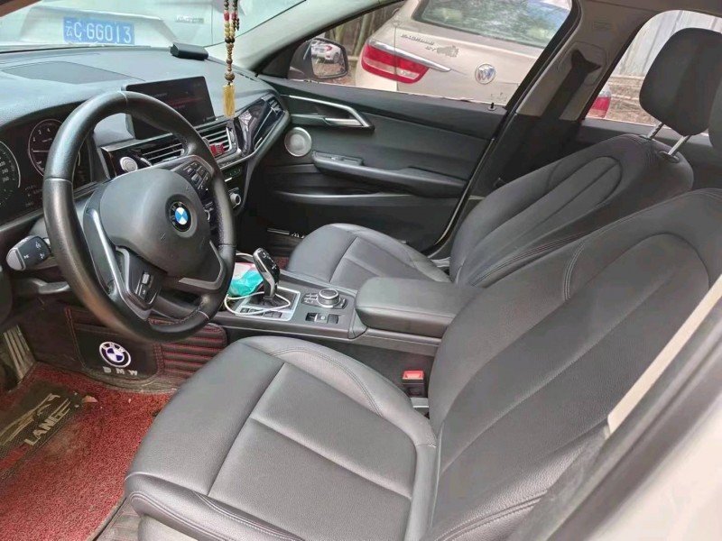 济南20年宝马1系2