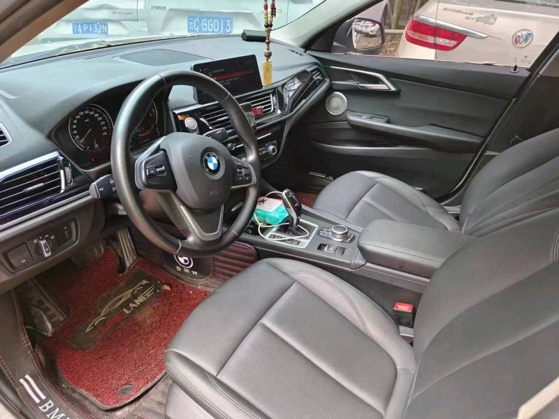 济南20年宝马1系4