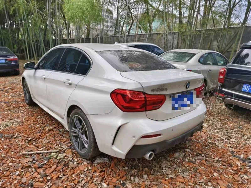 济南20年宝马1系5