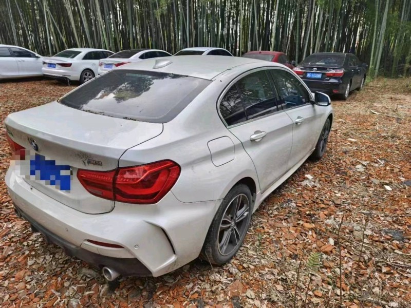 济南20年宝马1系6