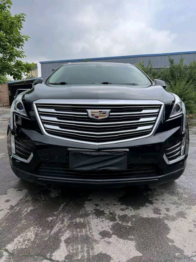 沈阳17年凯迪拉克XT51