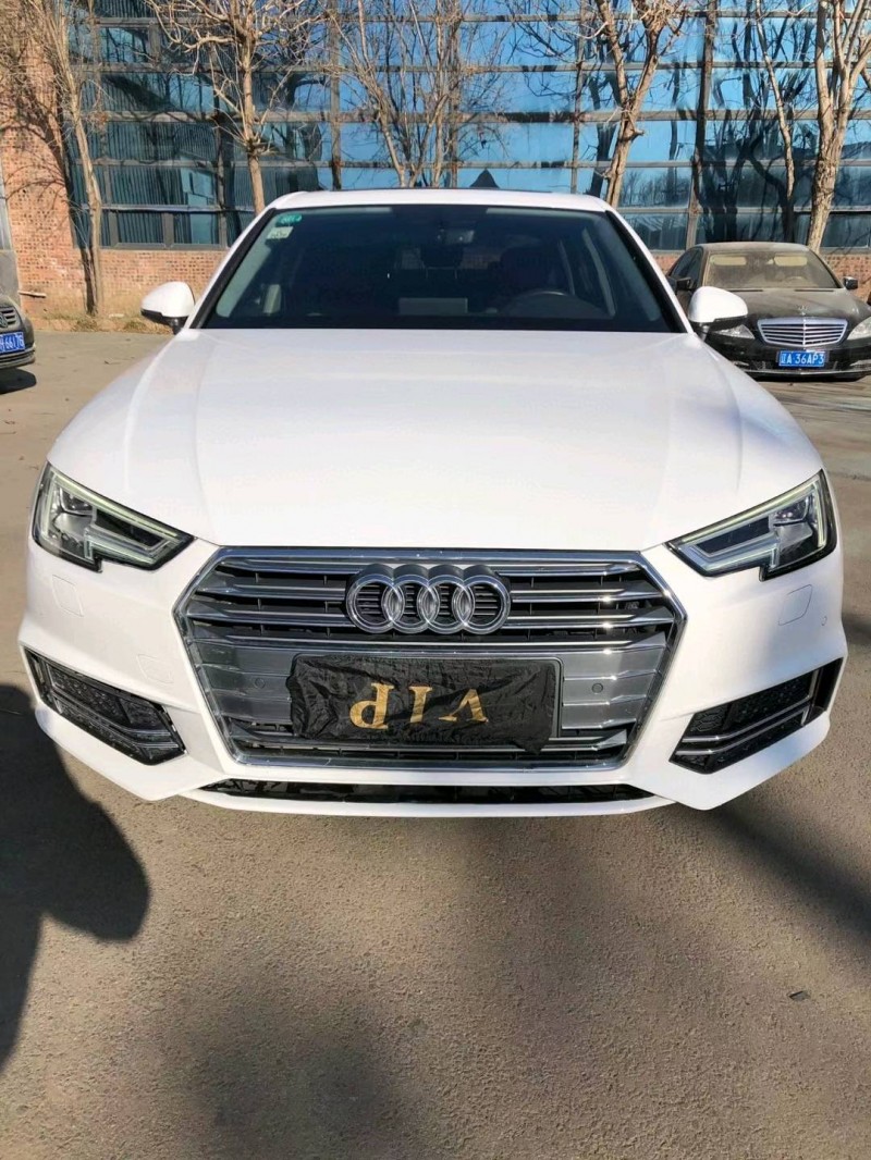 沈阳17年奥迪A4L1