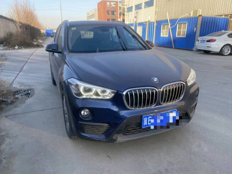 济南17年宝马X11