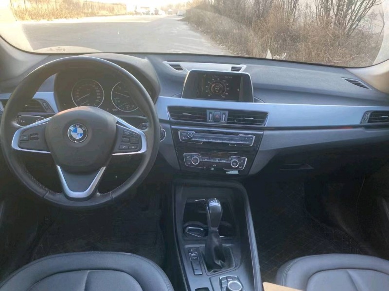 济南17年宝马X13