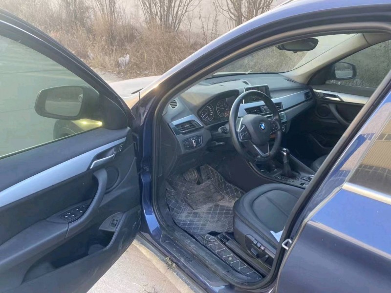 济南17年宝马X15