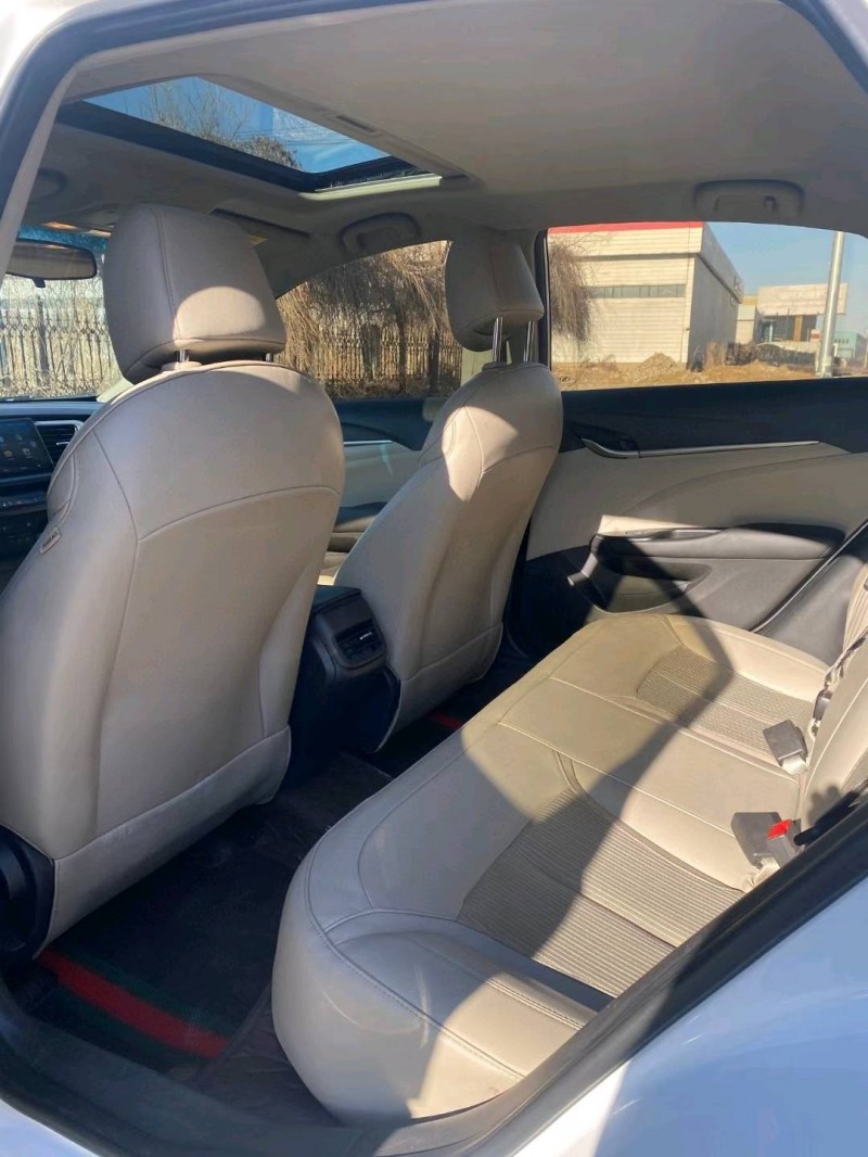 沈阳17年别克英朗4