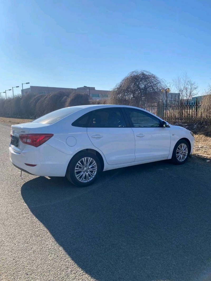 沈阳17年别克英朗5