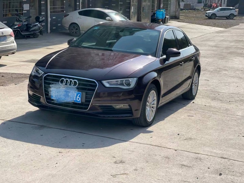 北京15年奥迪A31