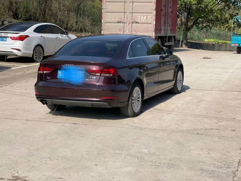 北京15年奥迪A32