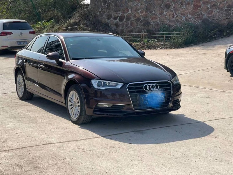 北京15年奥迪A38