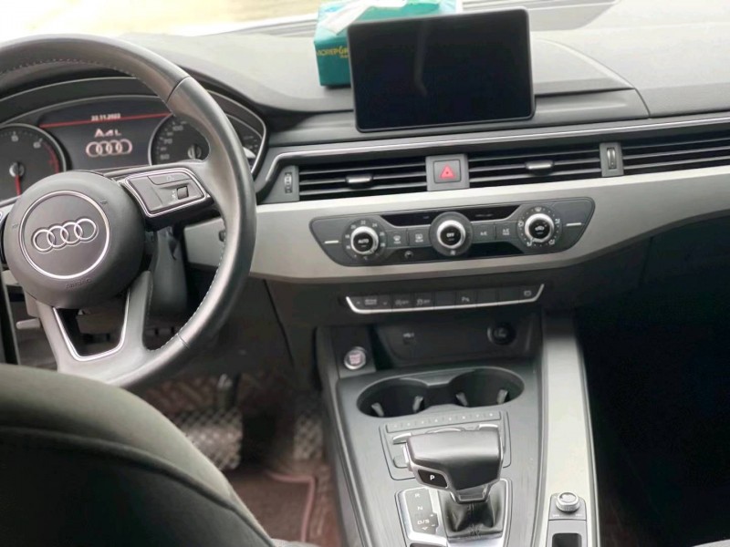 北京18年奥迪A4L2