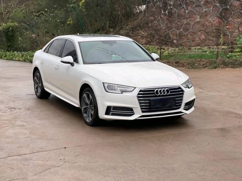 北京18年奥迪A4L4