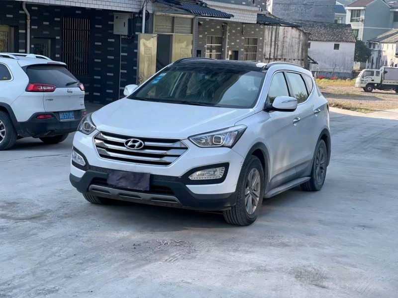 北京16年现代途胜2