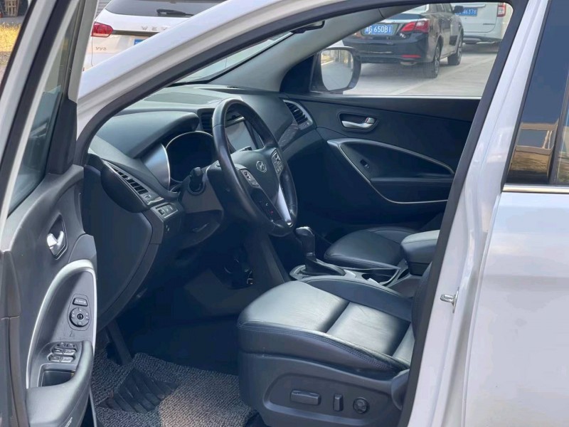 北京16年现代途胜6