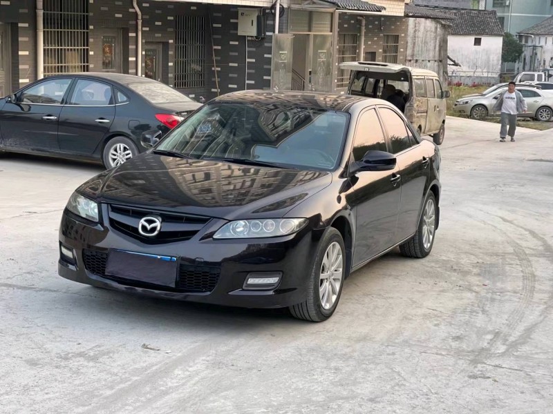 北京14年马自达61