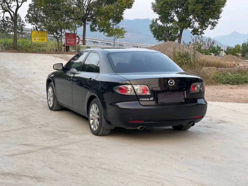 北京14年马自达67