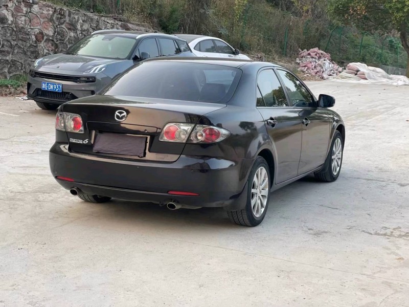 北京14年马自达68