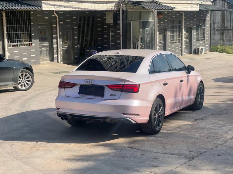 北京16年奥迪A34