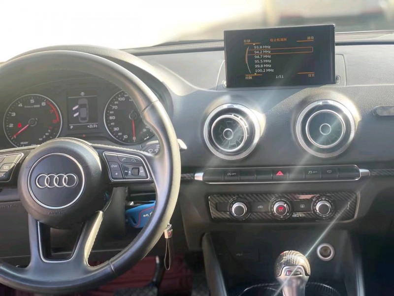 北京16年奥迪A35